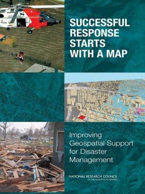 cover image of Successful Response Starts with a Map